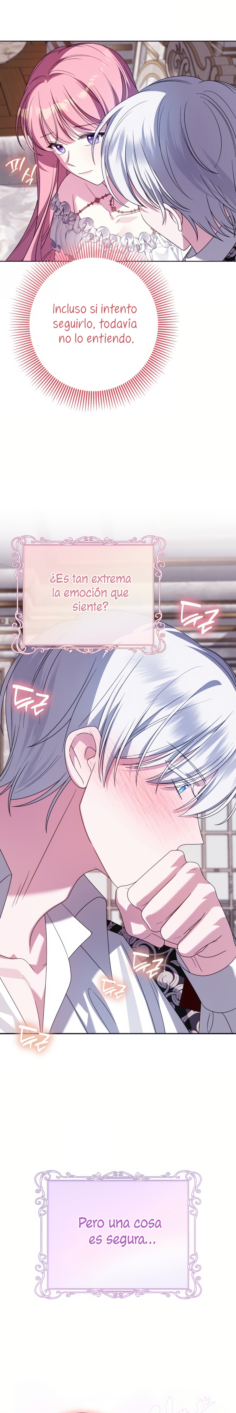 Conocí al protagonista masculino en una celda Capítulo 72 - Página 30