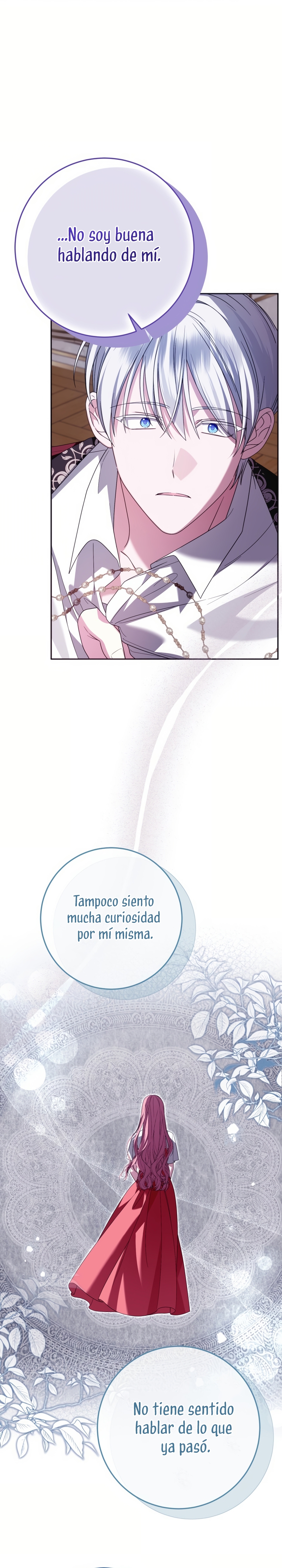 Conocí al protagonista masculino en una celda Capítulo 72 - Página 4