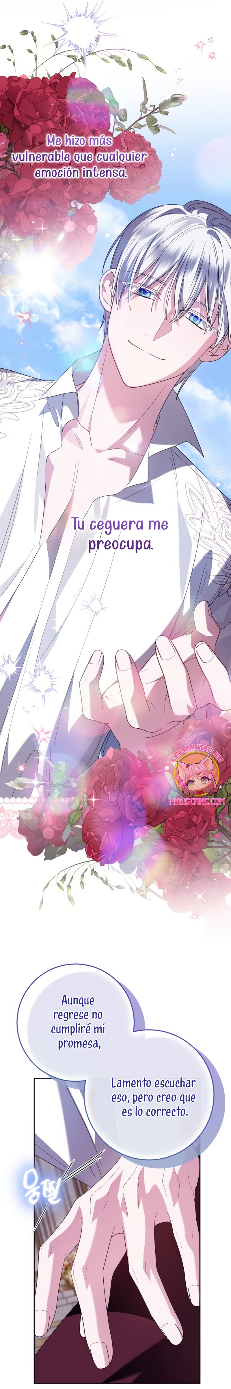 Conocí al protagonista masculino en una celda Capítulo 72 - Página 7