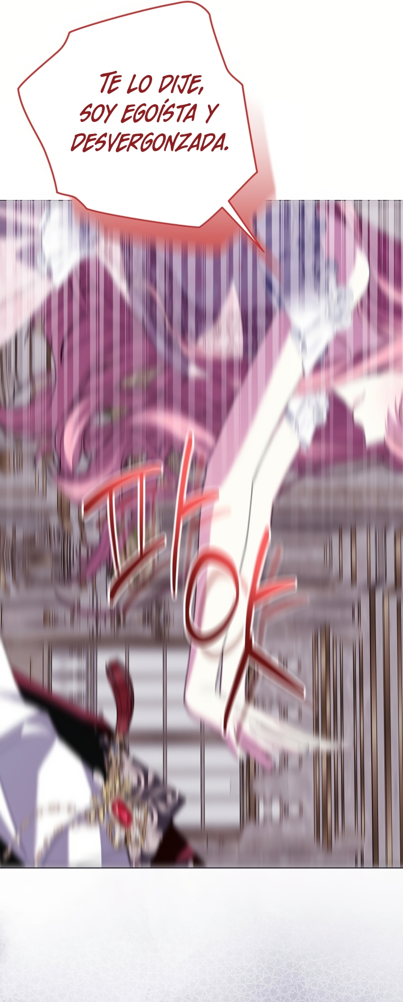 Conocí al protagonista masculino en una celda Capítulo 72 - Página 9