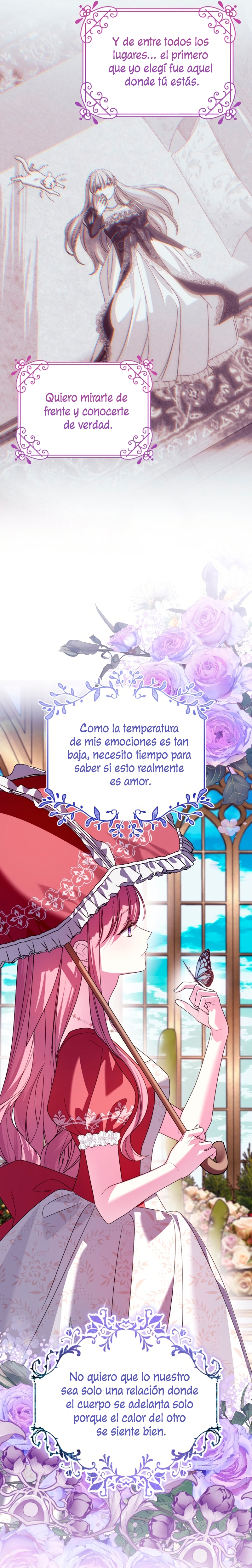 Conocí al protagonista masculino en una celda Capítulo 73 - Página 11