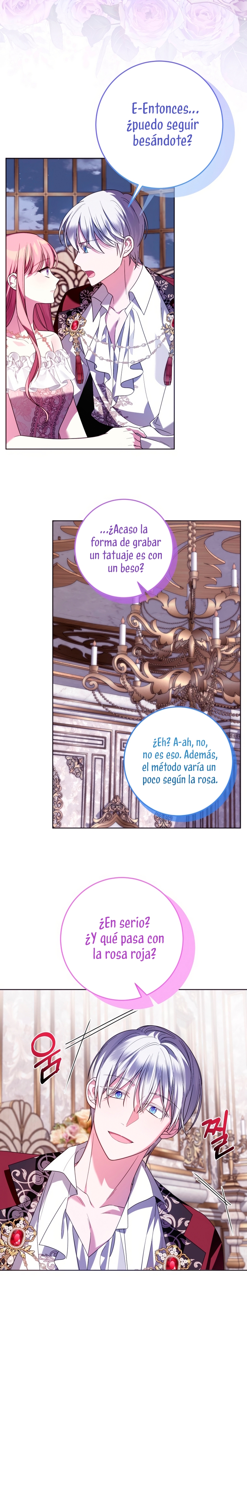 Conocí al protagonista masculino en una celda Capítulo 73 - Página 12