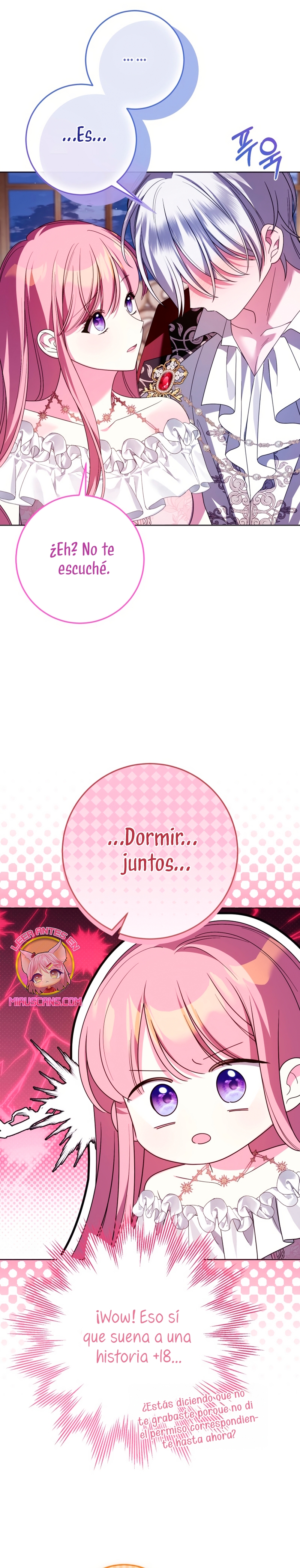 Conocí al protagonista masculino en una celda Capítulo 73 - Página 13