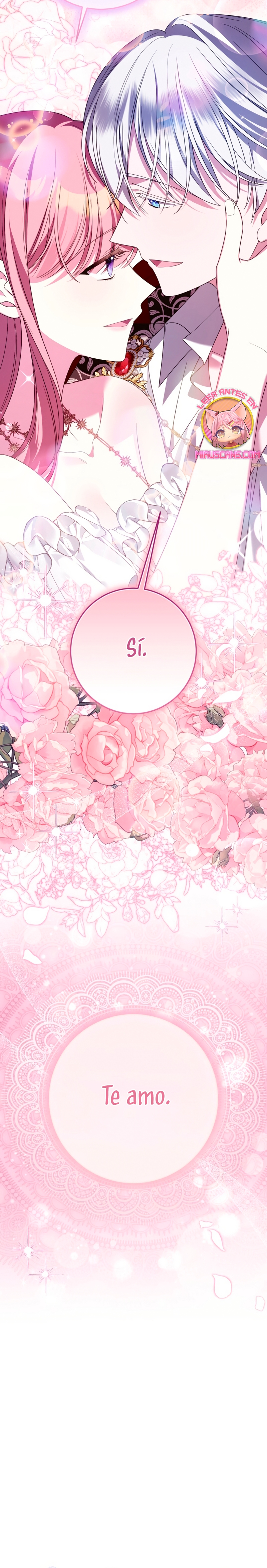 Conocí al protagonista masculino en una celda Capítulo 73 - Página 17