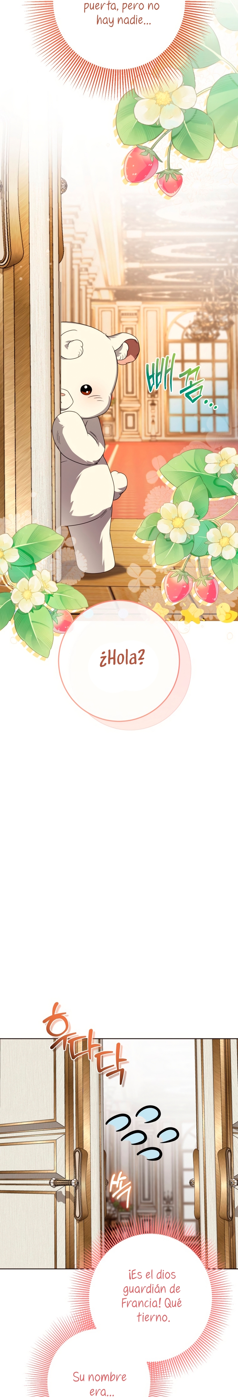 Conocí al protagonista masculino en una celda Capítulo 73 - Página 20