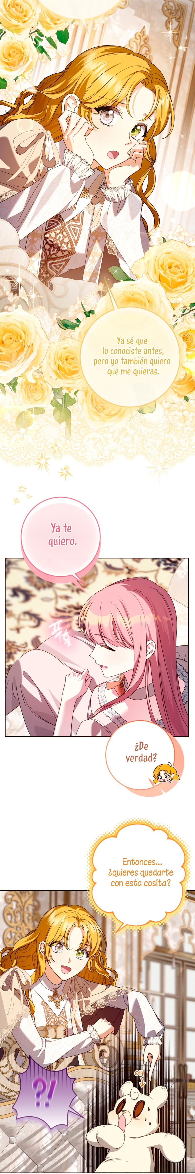 Conocí al protagonista masculino en una celda Capítulo 73 - Página 26