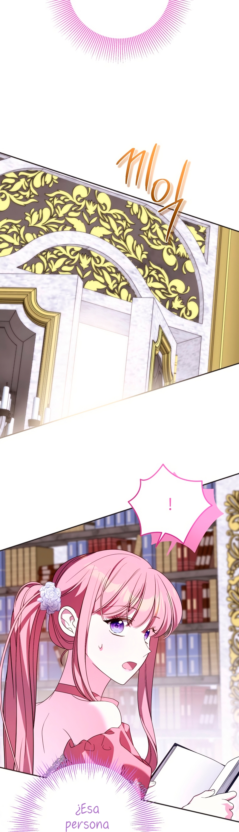 Conocí al protagonista masculino en una celda Capítulo 73 - Página 33