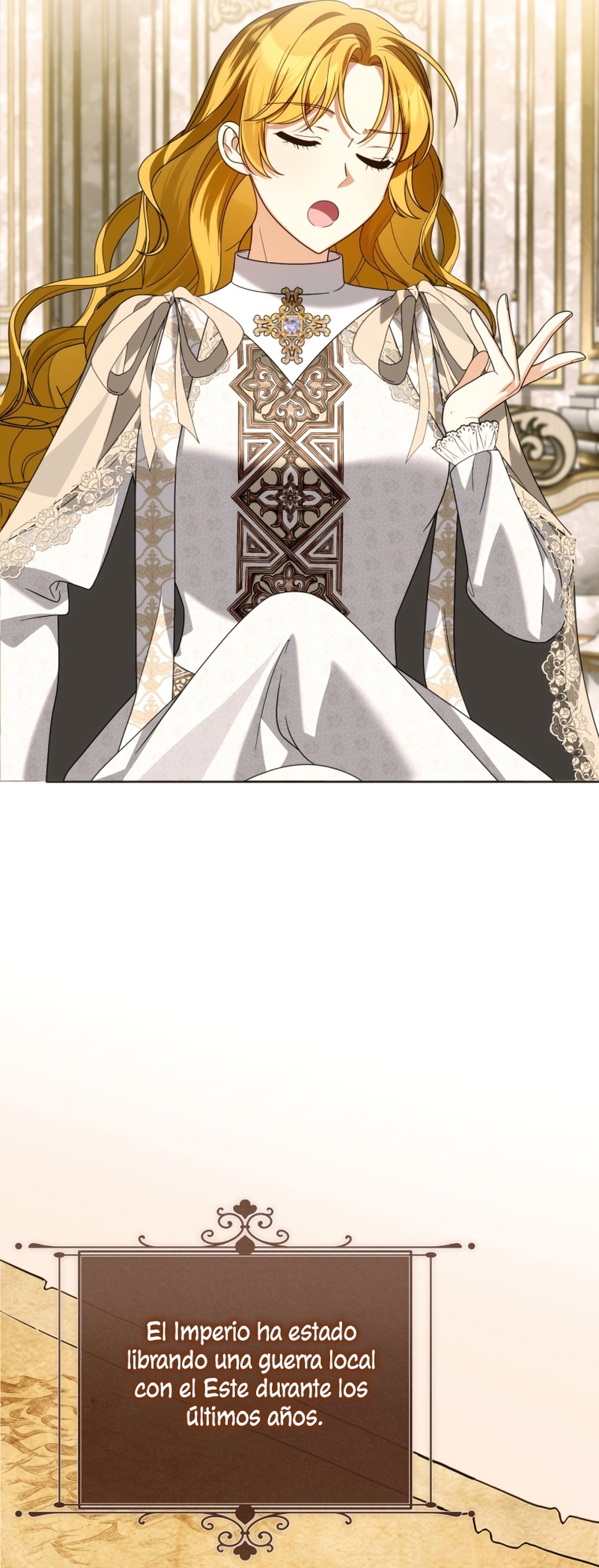 Conocí al protagonista masculino en una celda Capítulo 74 - Página 13