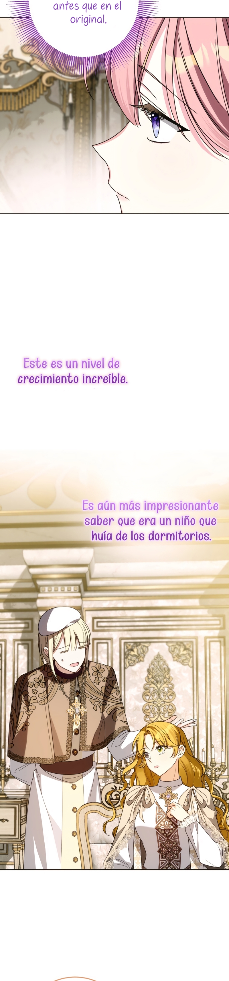 Conocí al protagonista masculino en una celda Capítulo 74 - Página 24