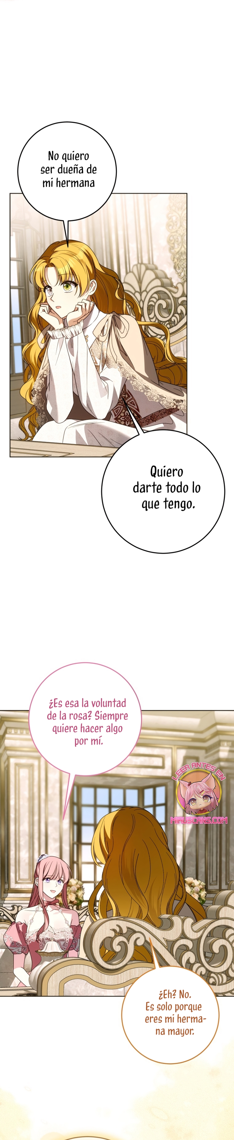 Conocí al protagonista masculino en una celda Capítulo 74 - Página 28