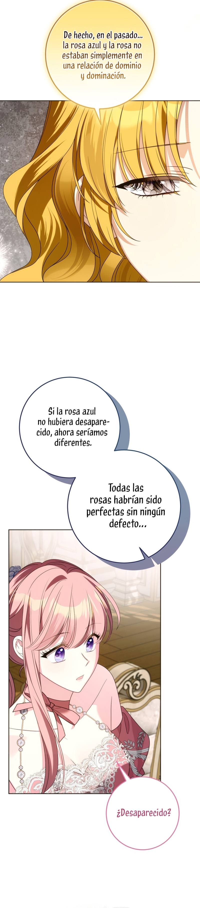 Conocí al protagonista masculino en una celda Capítulo 74 - Página 30