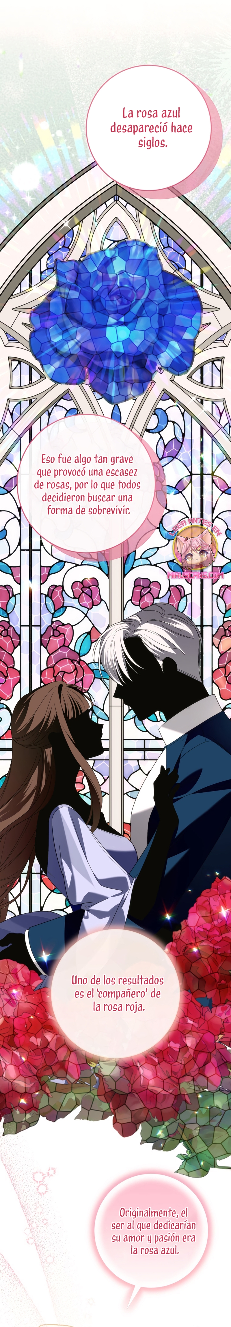 Conocí al protagonista masculino en una celda Capítulo 74 - Página 32