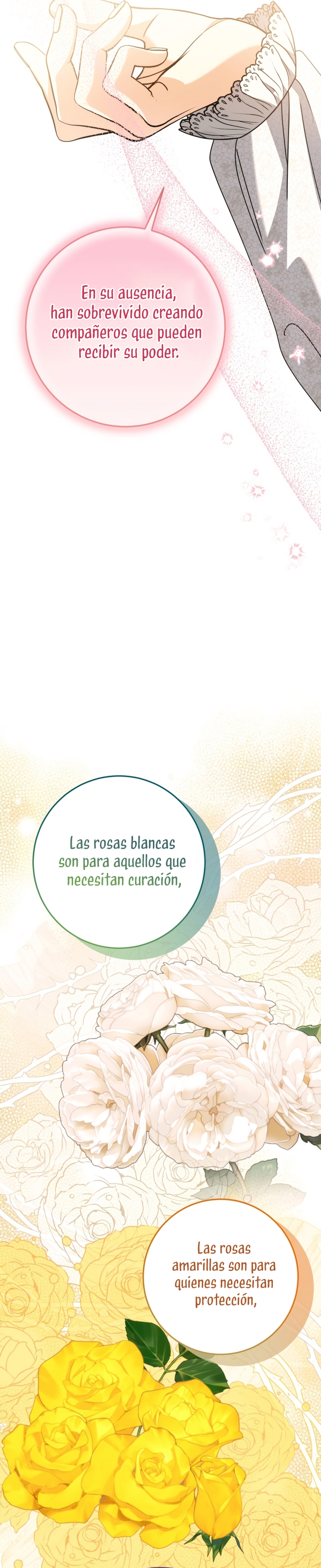 Conocí al protagonista masculino en una celda Capítulo 74 - Página 33