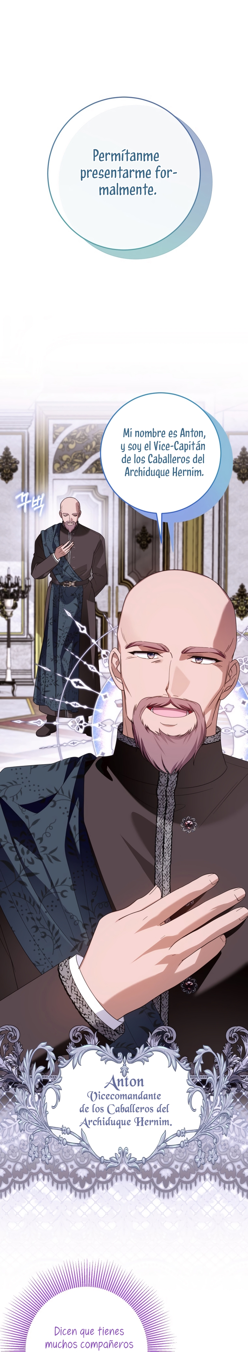 Conocí al protagonista masculino en una celda Capítulo 74 - Página 5