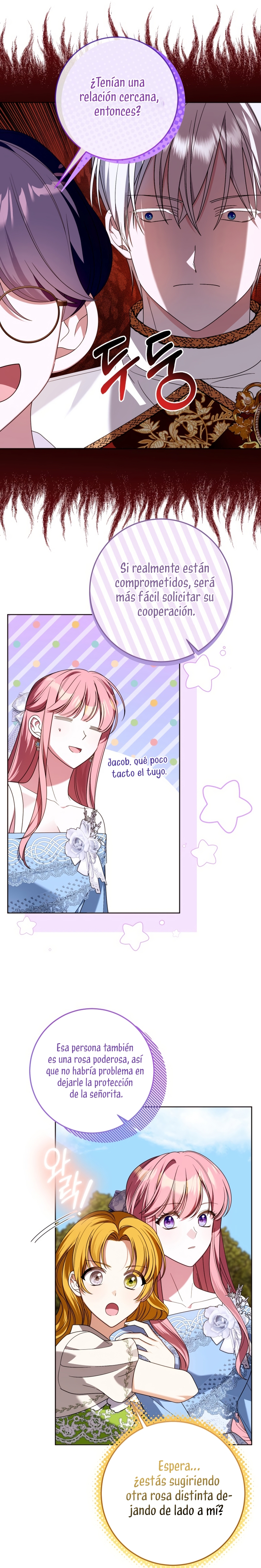 Conocí al protagonista masculino en una celda Capítulo 75 - Página 15