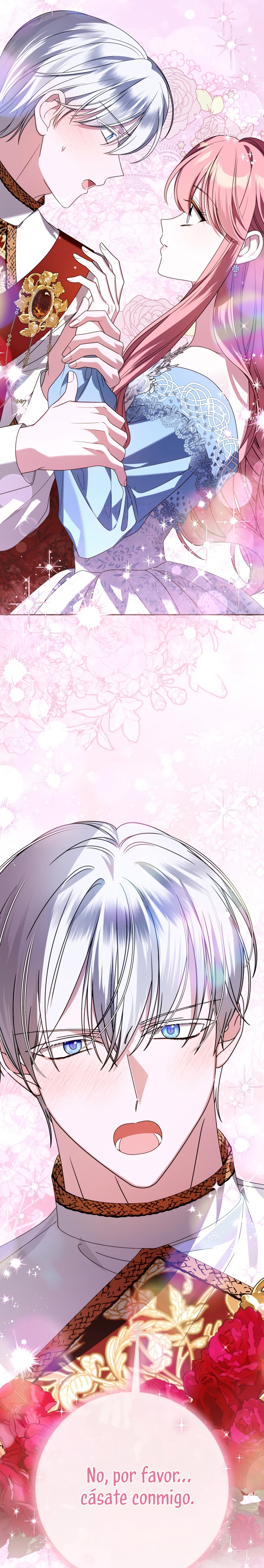 Conocí al protagonista masculino en una celda Capítulo 75 - Página 18