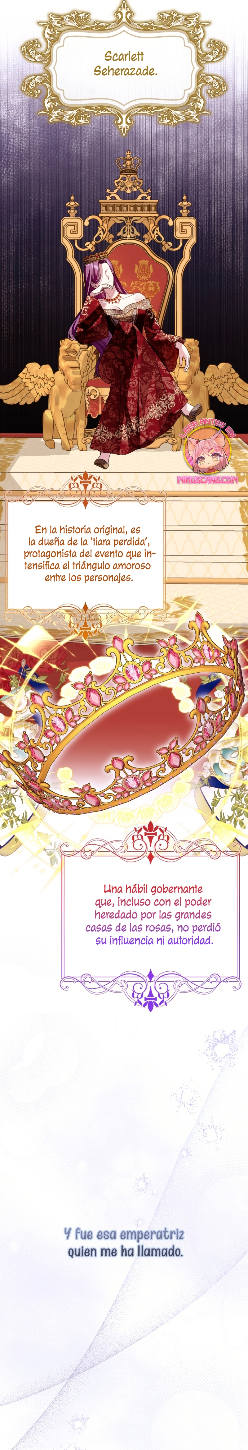 Conocí al protagonista masculino en una celda Capítulo 75 - Página 29