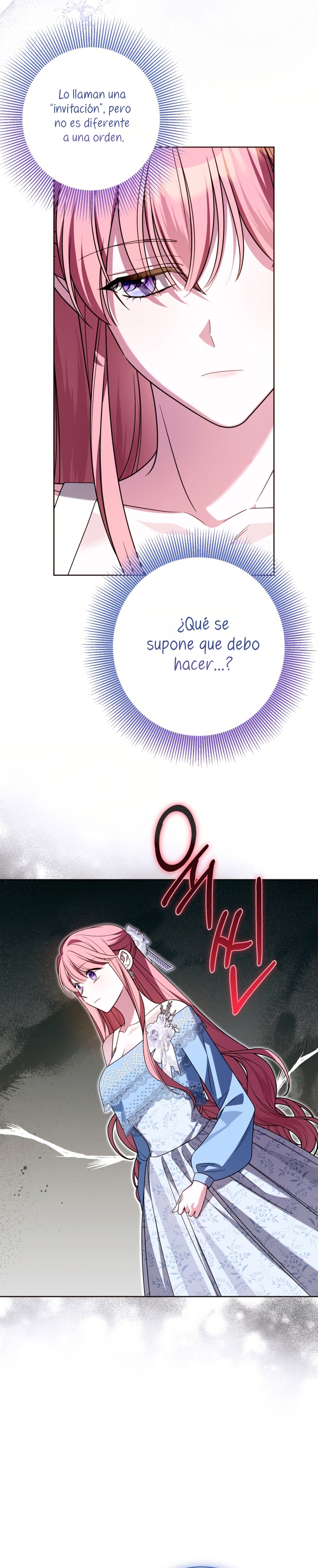 Conocí al protagonista masculino en una celda Capítulo 75 - Página 30