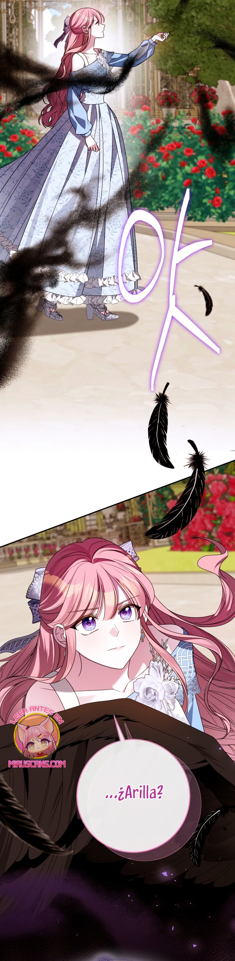 Conocí al protagonista masculino en una celda Capítulo 75 - Página 32