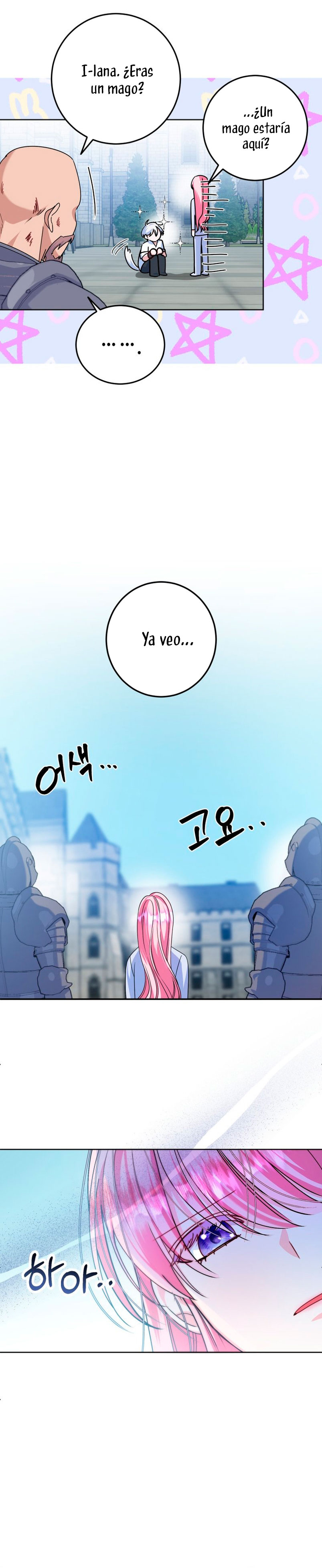 Conocí al protagonista masculino en una celda Capítulo 8 - Página 11