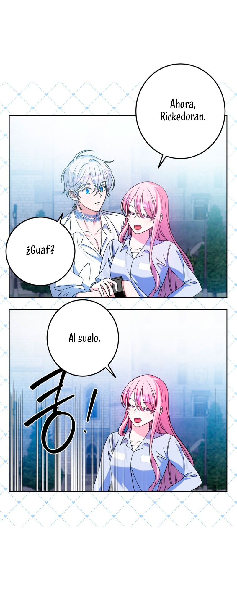 Conocí al protagonista masculino en una celda Capítulo 8 - Página 20