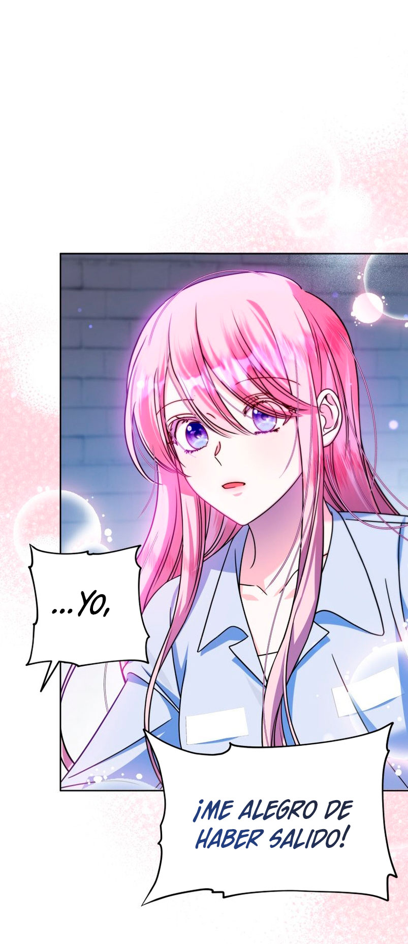 Conocí al protagonista masculino en una celda Capítulo 8 - Página 30