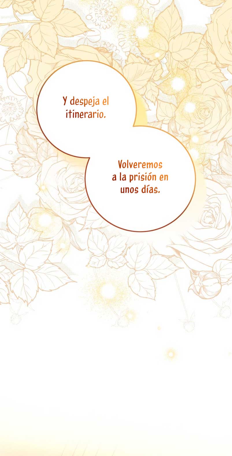 Conocí al protagonista masculino en una celda Capítulo 9 - Página 11