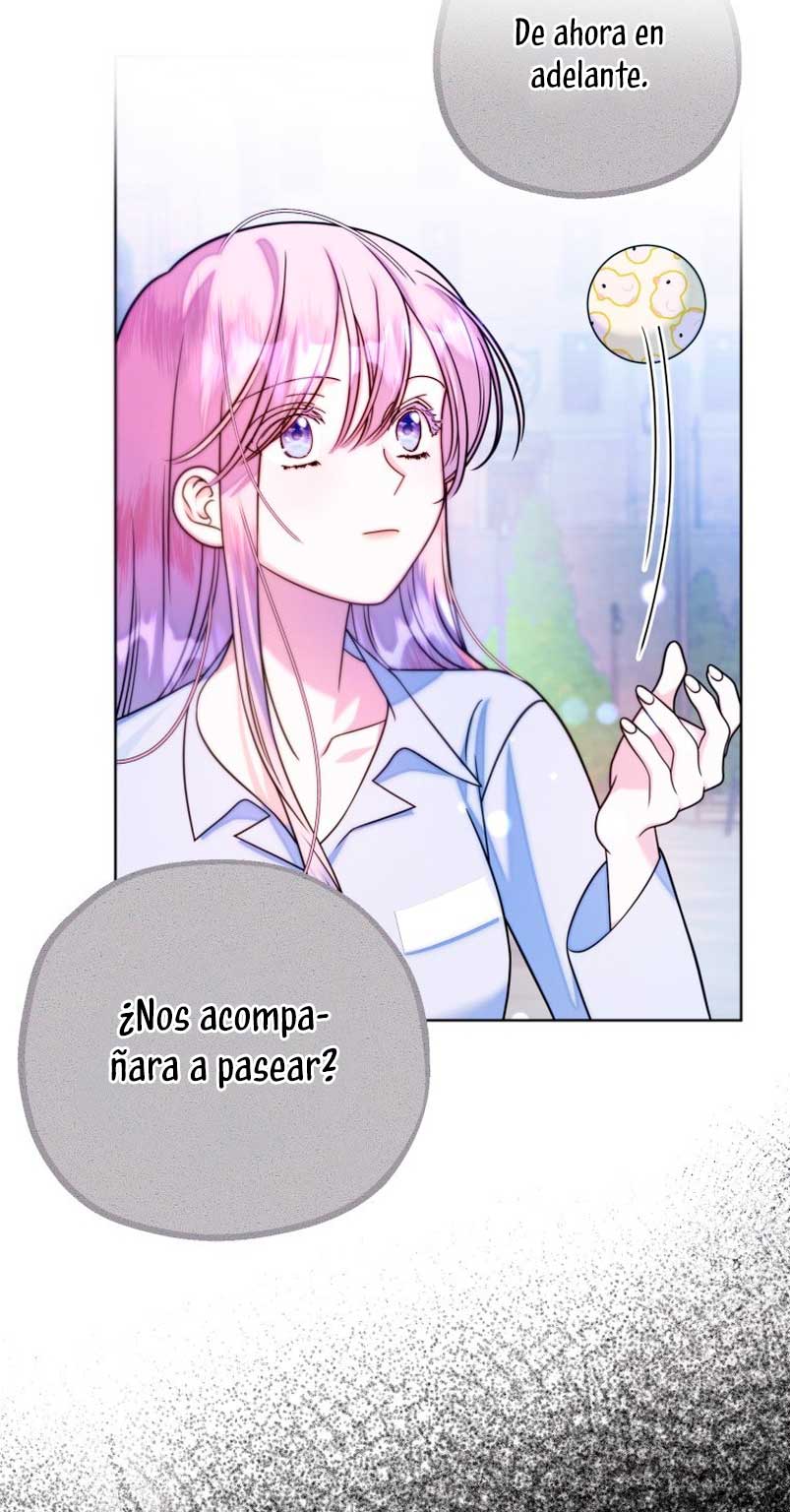 Conocí al protagonista masculino en una celda Capítulo 9 - Página 20