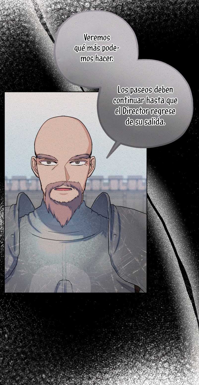 Conocí al protagonista masculino en una celda Capítulo 9 - Página 21