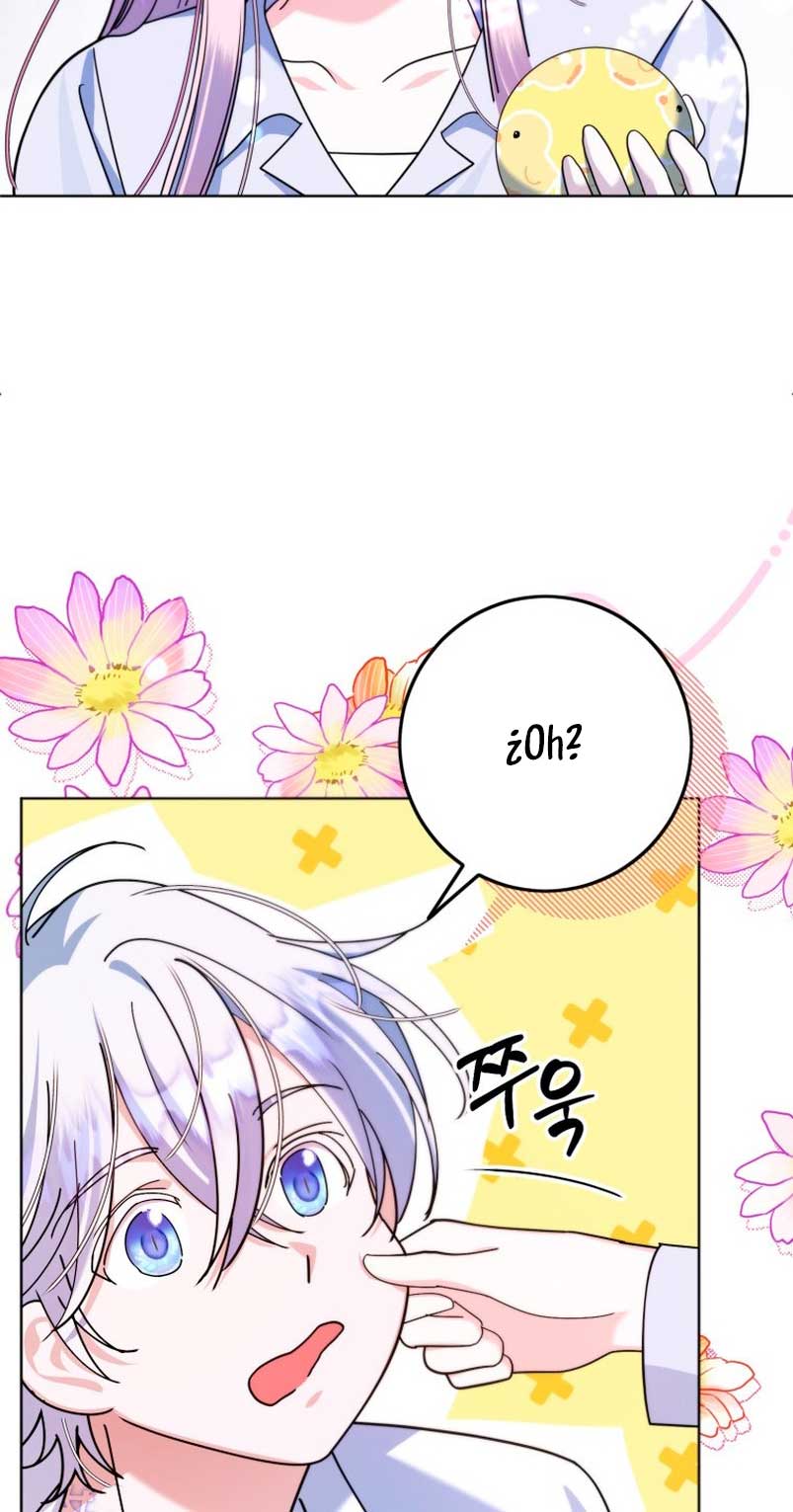 Conocí al protagonista masculino en una celda Capítulo 9 - Página 23