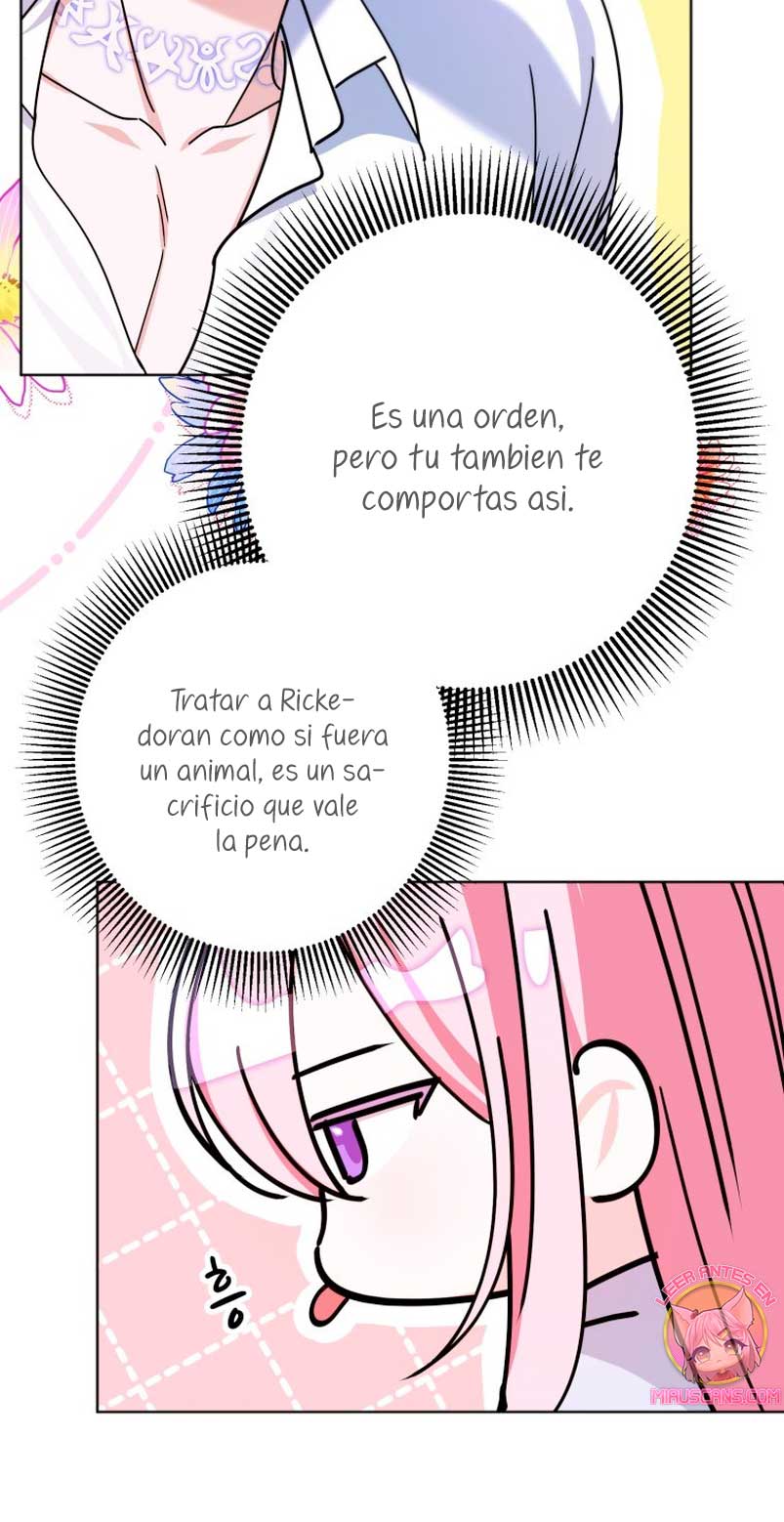 Conocí al protagonista masculino en una celda Capítulo 9 - Página 24