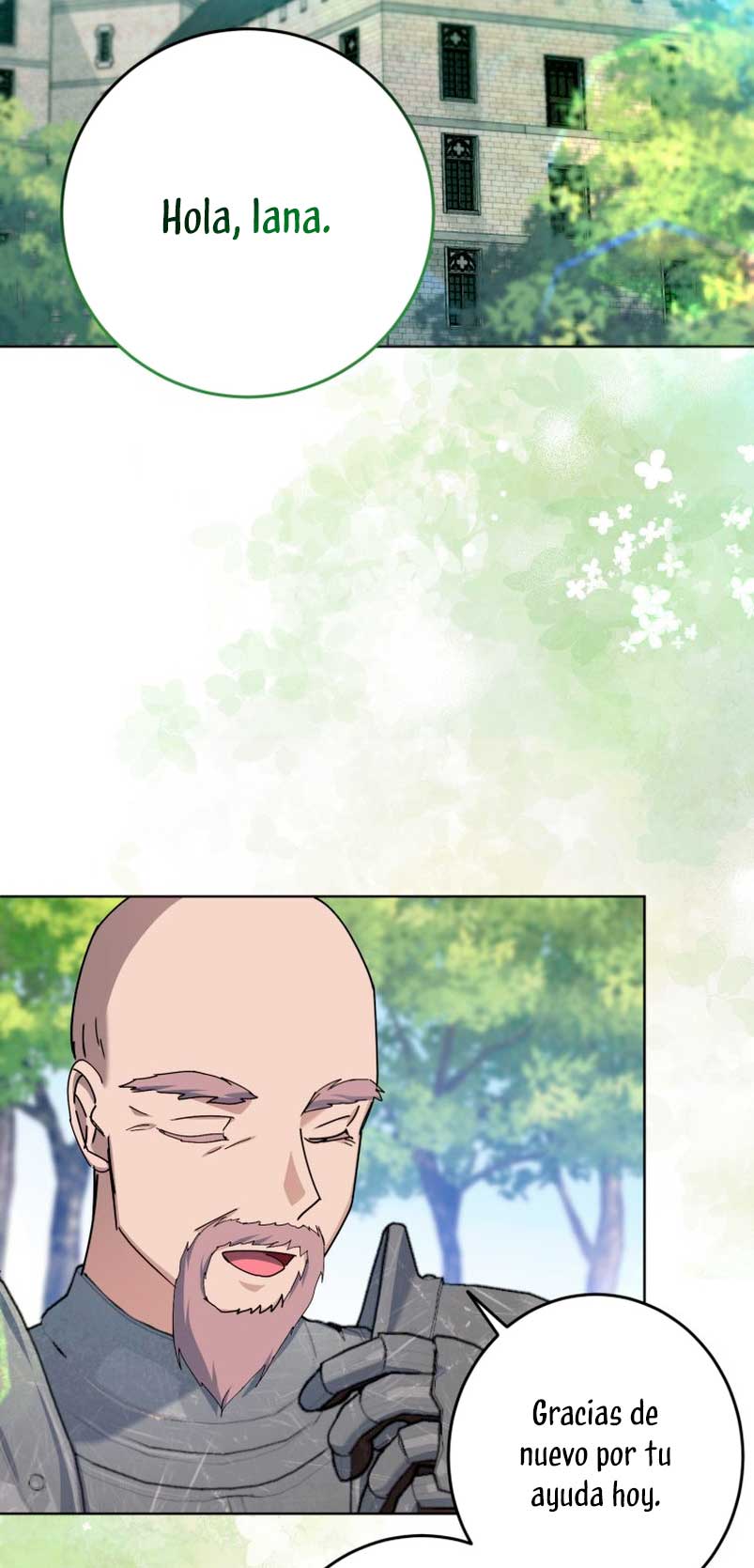 Conocí al protagonista masculino en una celda Capítulo 9 - Página 27