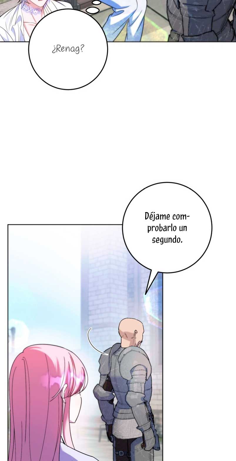 Conocí al protagonista masculino en una celda Capítulo 9 - Página 29