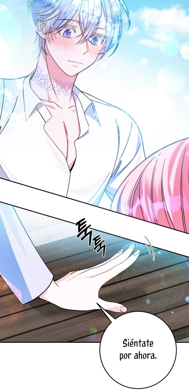 Conocí al protagonista masculino en una celda Capítulo 9 - Página 32