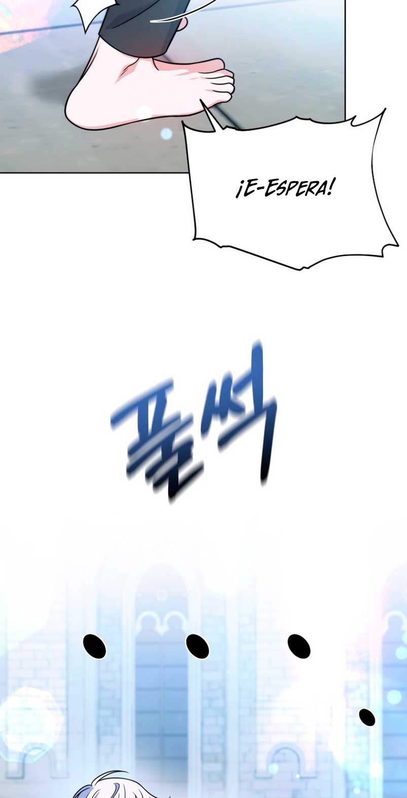 Conocí al protagonista masculino en una celda Capítulo 9 - Página 34
