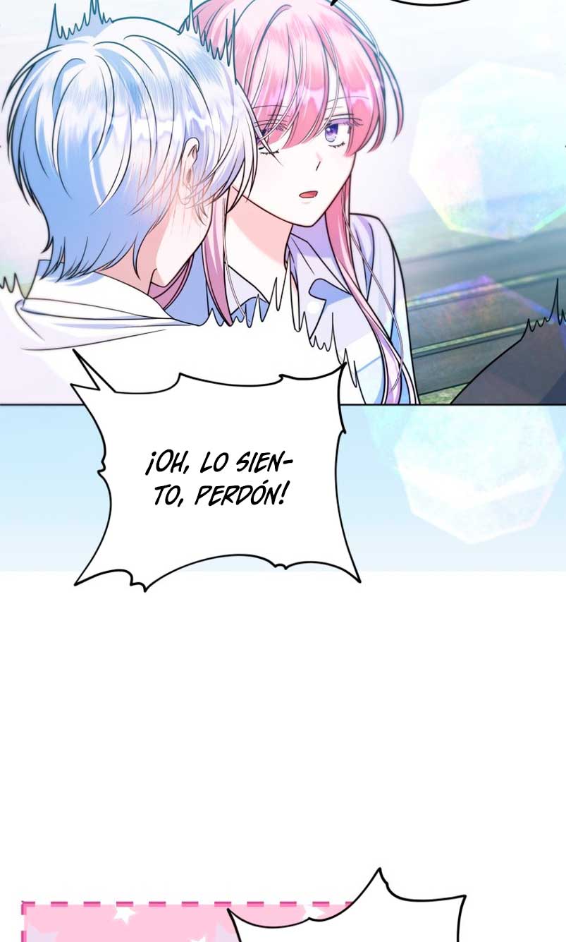 Conocí al protagonista masculino en una celda Capítulo 9 - Página 36