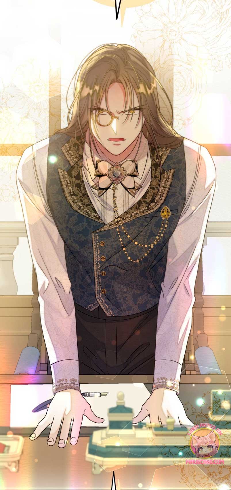 Conocí al protagonista masculino en una celda Capítulo 9 - Página 4