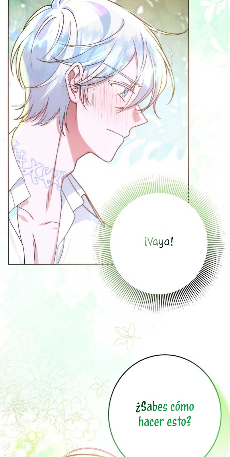 Conocí al protagonista masculino en una celda Capítulo 9 - Página 41