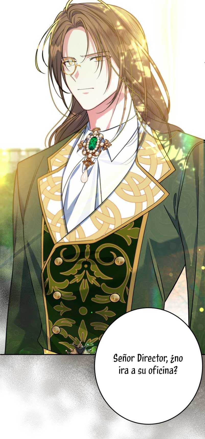 Conocí al protagonista masculino en una celda Capítulo 9 - Página 45