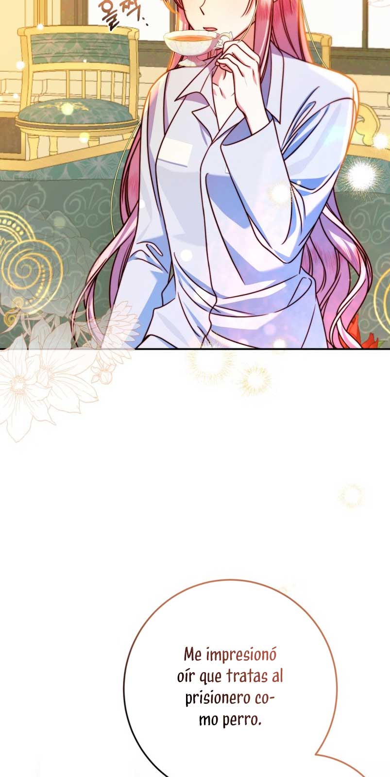 Conocí al protagonista masculino en una celda Capítulo 9 - Página 49