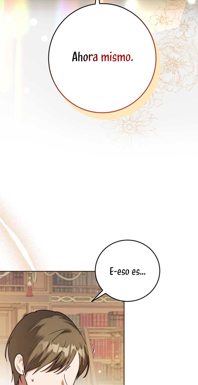 Conocí al protagonista masculino en una celda Capítulo 9 - Página 5