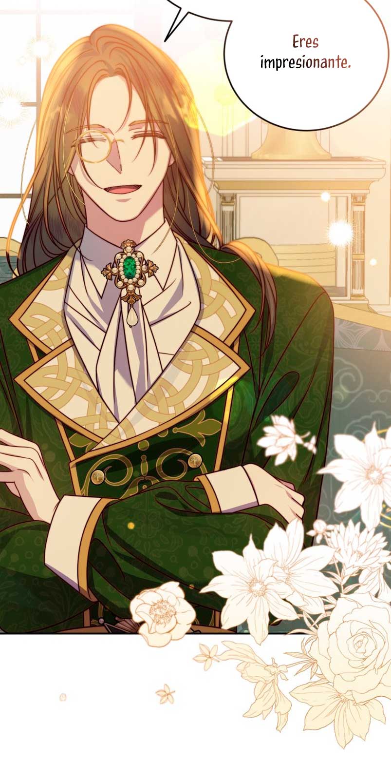 Conocí al protagonista masculino en una celda Capítulo 9 - Página 50