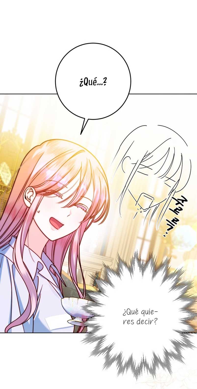 Conocí al protagonista masculino en una celda Capítulo 9 - Página 51