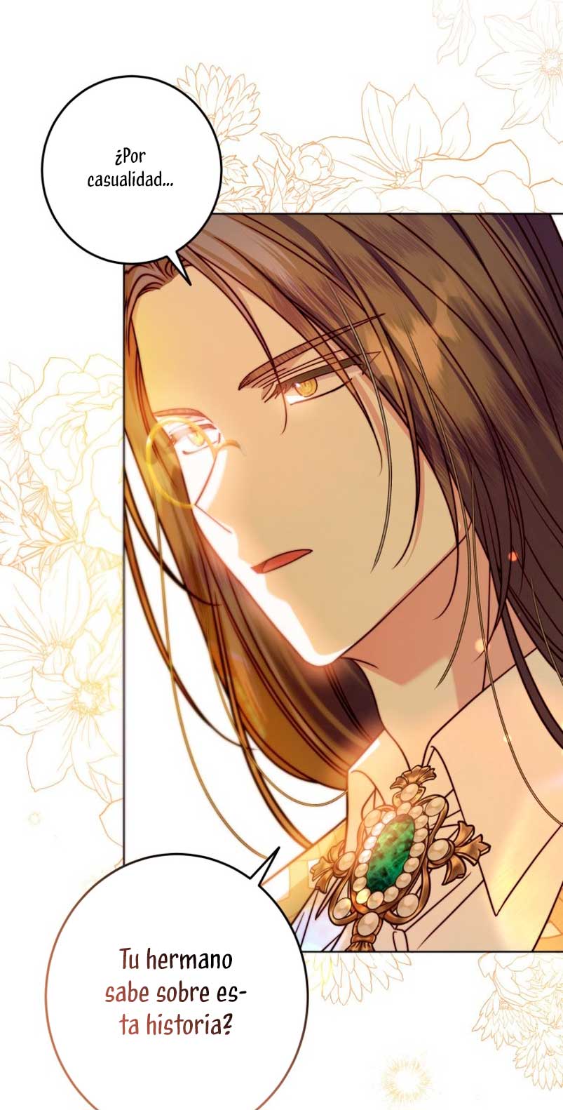 Conocí al protagonista masculino en una celda Capítulo 9 - Página 52