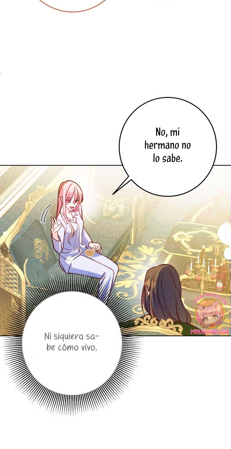 Conocí al protagonista masculino en una celda Capítulo 9 - Página 53