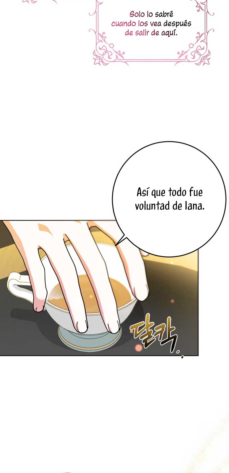 Conocí al protagonista masculino en una celda Capítulo 9 - Página 56