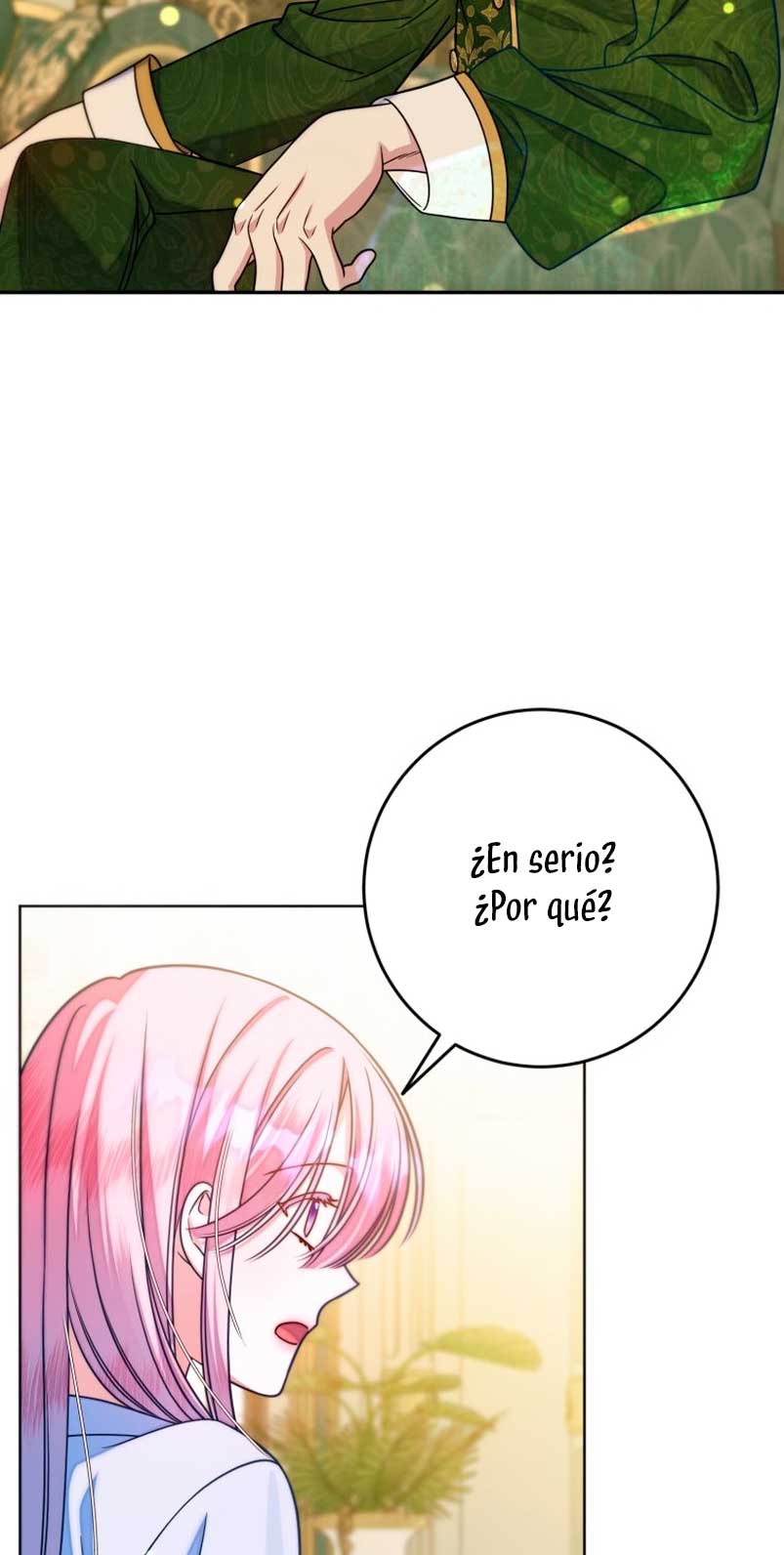 Conocí al protagonista masculino en una celda Capítulo 9 - Página 58