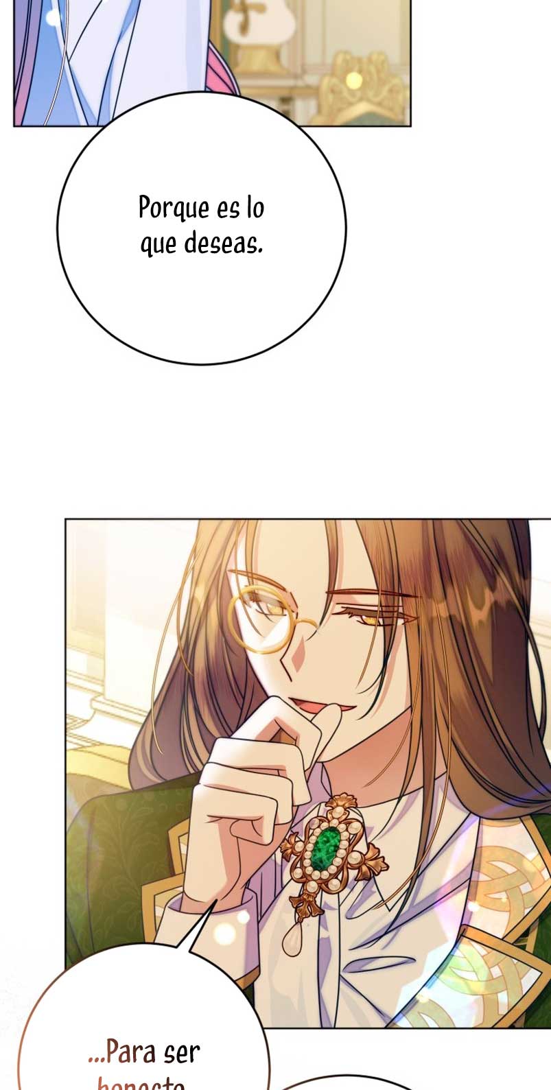 Conocí al protagonista masculino en una celda Capítulo 9 - Página 59