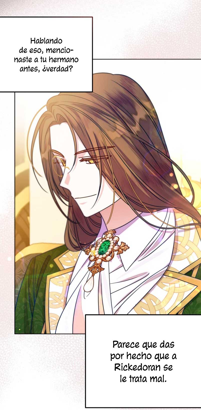 Conocí al protagonista masculino en una celda Capítulo 9 - Página 61