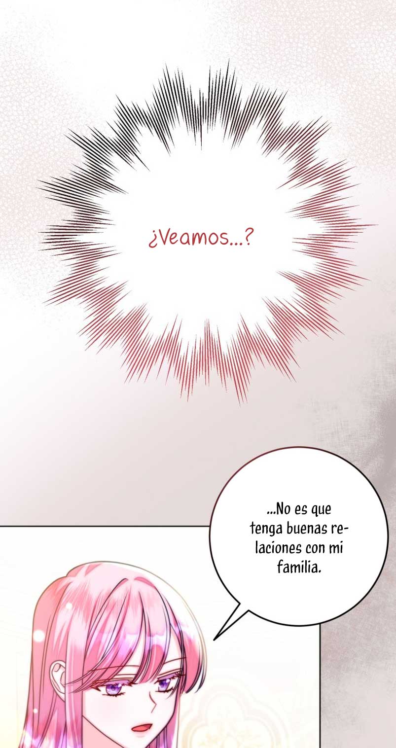 Conocí al protagonista masculino en una celda Capítulo 9 - Página 62